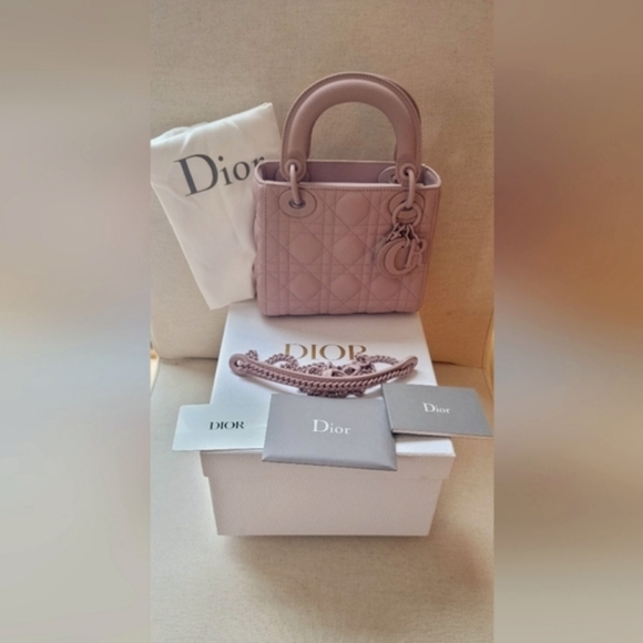 Dior Handbags - Mini Lady Dior